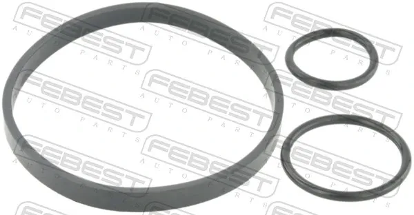 Junta del adaptador del filtro de aceite RINGOL039KIT Febest