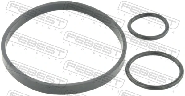Junta, adaptador de filtro de aceite Renault DUSTER 1 (HS)