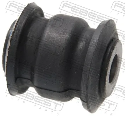 Silentblock del brazo de suspensión HABGES Febest
