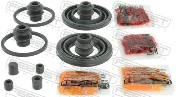 Kit de reparación de pinzas de freno trasero 0275Z51F Febest