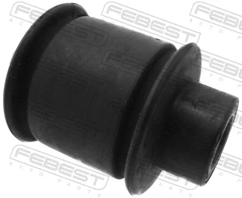 Silentblock de brazo transversal de suspensión trasera MZAB025 Febest
