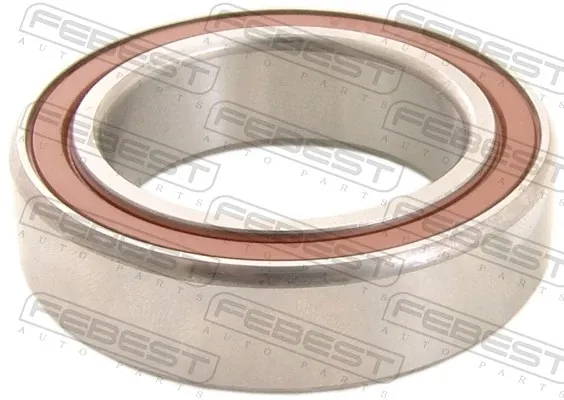 Soporte de rodamiento intermedio del semieje delantero AS3858152RS Febest