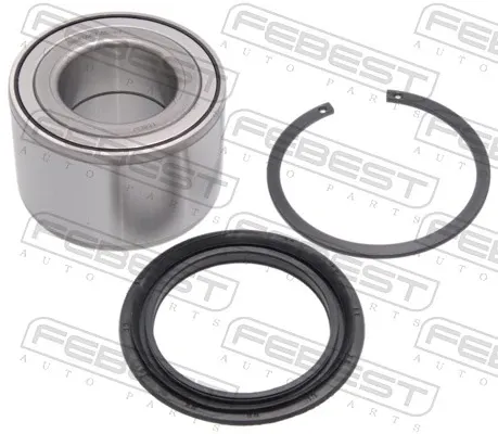 Cojinete de rueda delantero DAC47880055KIT Febest