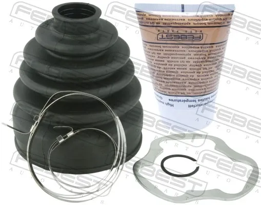 Fuelle de transmisión delantero exterior Ford Transit VI