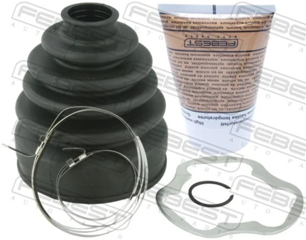 Fuelle, árbol de transmisión delantero exterior Ford Transit (V347/8)