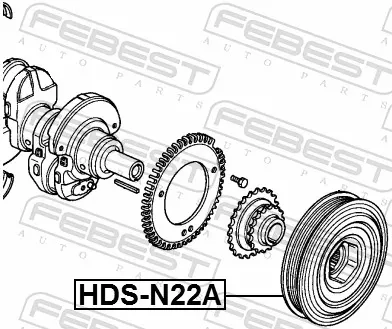 HDSN22A Febest