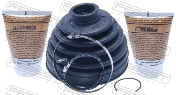 Fuelle interior de junta homocinética del semieje trasero 0215R51R Febest