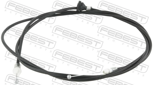 Cable de apertura de capó del motor Mitsubishi Outlander XL (CWW)