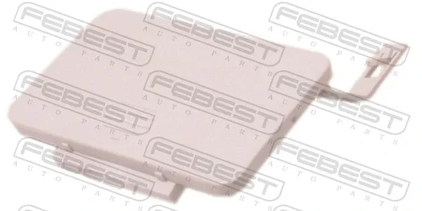 Tapa del enganche de remolcado delantera Nissan Primera P11