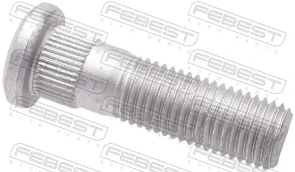 Perno de cubo 0584001 Febest