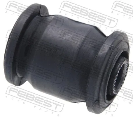 Silentblock de brazo transversal de suspensión trasera TABACU10R Febest