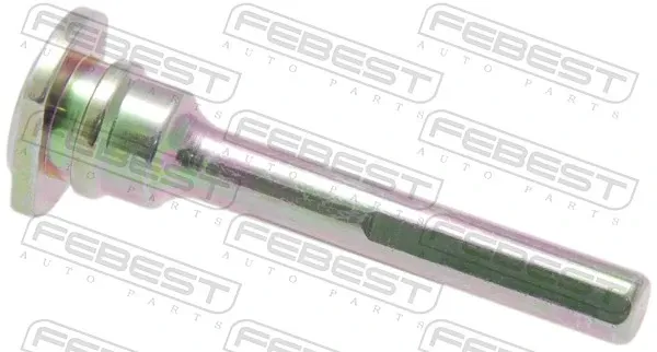 Guía de la pinza de freno delantera 0274N15F Febest