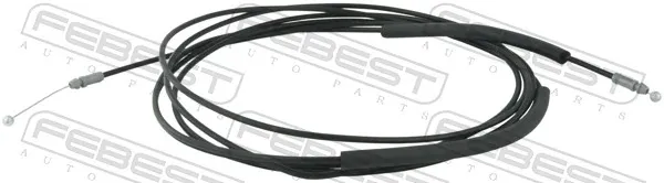 Cable de apertura de maletero trasero 0199ACV40LUG Febest