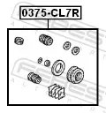 0375CL7R Febest