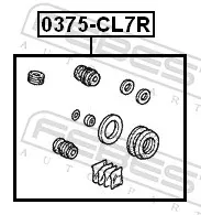 0375CL7R Febest