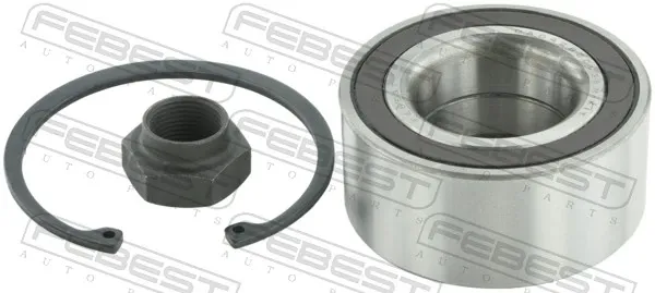 Cojinete de rueda delantero DAC42820036MKIT Febest