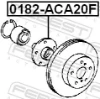 0182ACA20F Febest