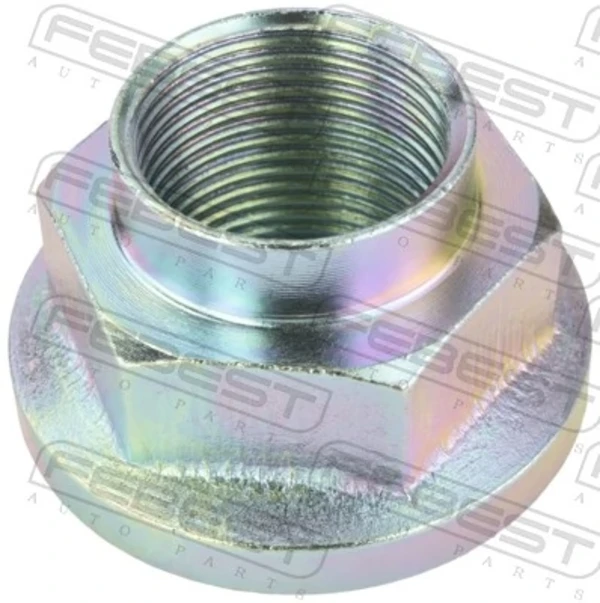 Tuerca, cubo de rueda trasero Mitsubishi Eclipse 1 (D22A, D27A)