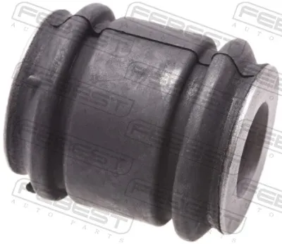 Silentblock de brazo transversal de suspensión trasera FEBEST RNAB005