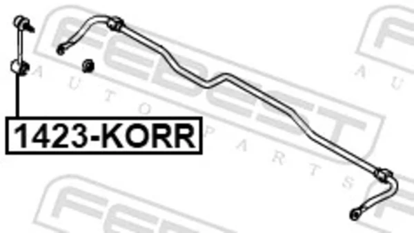 1423KORR Febest