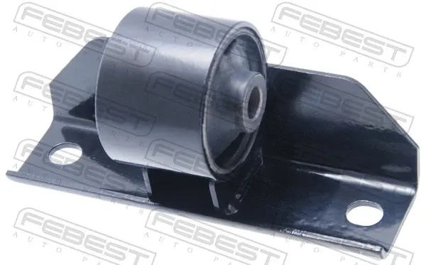 Silentblock superior delantero del soporte del diferencial trasero NMD22DM Febest