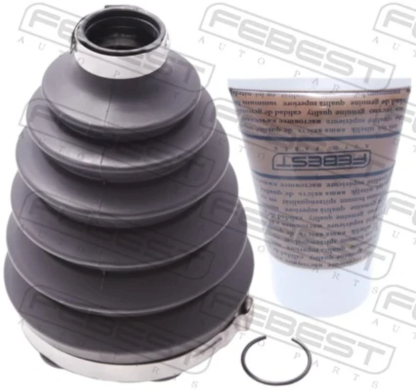 Fuelle, árbol de transmisión delantero exterior Hyundai H-1 STAREX Starex (A1)
