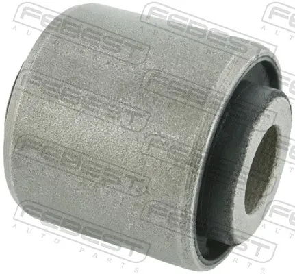 Buje del brazo transversal trasero MZAB063 Febest