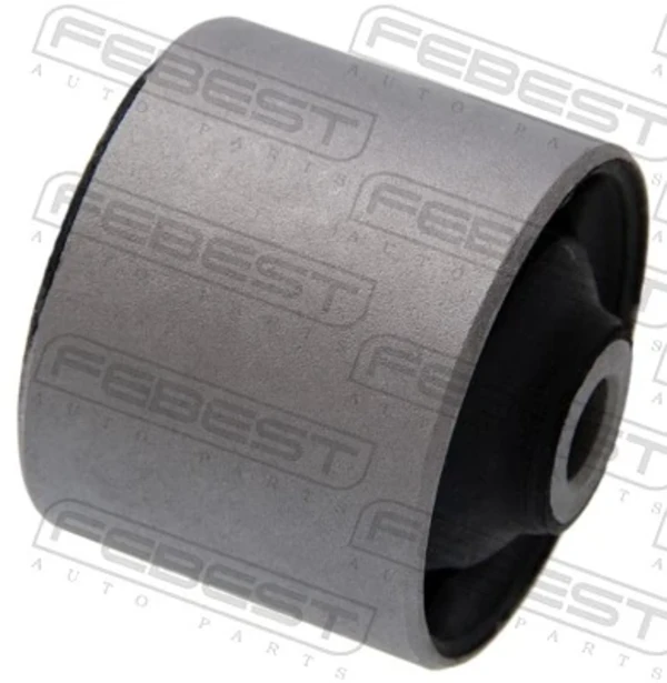 Suspensión, cuerpo del eje trasero Mitsubishi Lancer 5 (CBW,CDW)