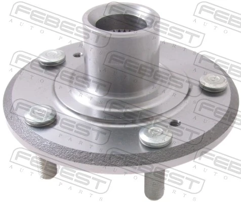 Cubo de rueda delantero Honda Prelude 5 (BB)