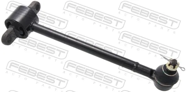 Brazo superior izquierdo/derecho de suspensión delantera 0525X9 Febest