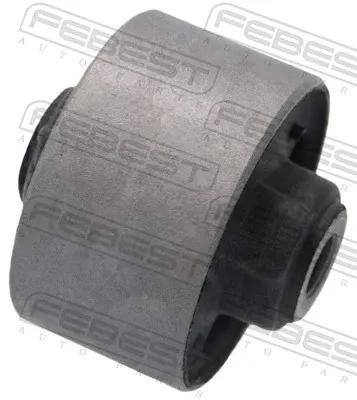 Silentblock delantero del soporte de la traviesa del diferencial trasero TAB341 Febest