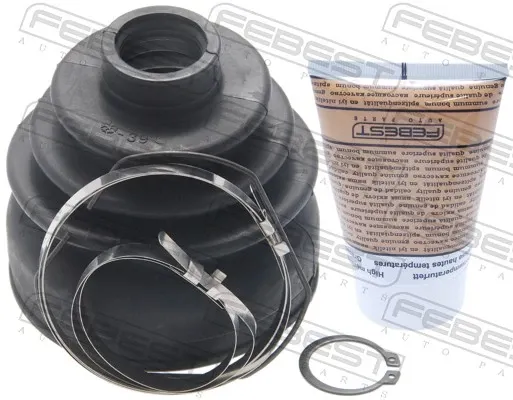 Fuelle de semieje delantero interior 0515CX7T Febest