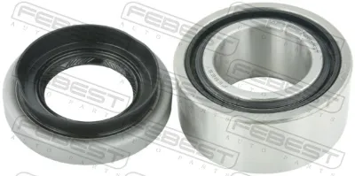 Cojinete del semieje delantero FEBEST AS366729KIT