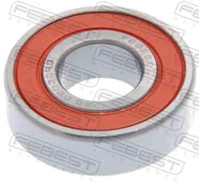 Rodamiento de bomba de dirección asistida FEBEST AS62032RS