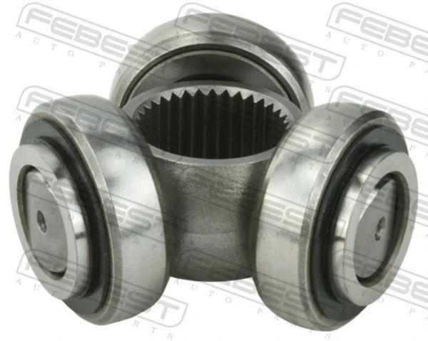 Trípode, árbol de transmisión Ford Mondeo 3 (BWY)