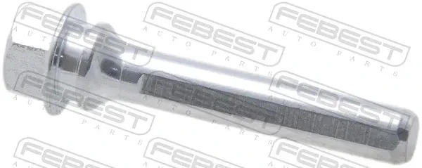 Guía de la pinza de freno delantera 0174NZE120F Febest