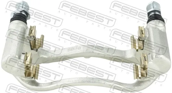 Soporte de la pinza de freno trasera 1677C906RL Febest