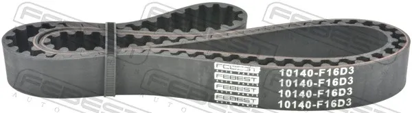 Correa distribución 10140F16D3 Febest