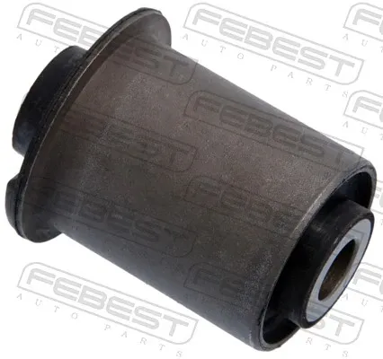 Silentblock del brazo superior de suspensión trasera NABR51RUP2 Febest