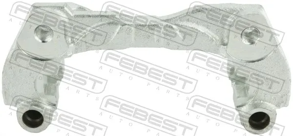 Soporte de la pinza de freno delantera 0177CNCP110FR Febest