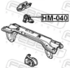 HM040 Febest