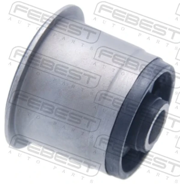 Silentblock, suspensión, cuerpo del eje delantero Nissan Murano (Z50)