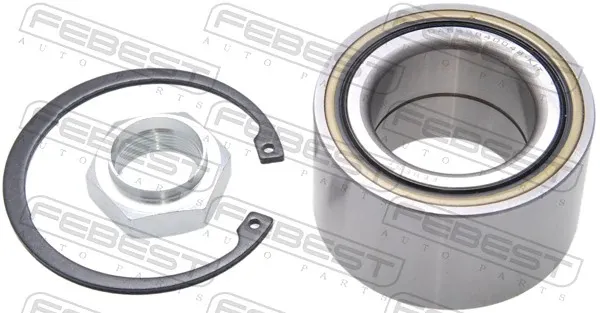 Cojinete de rueda DAC49840048KIT Febest