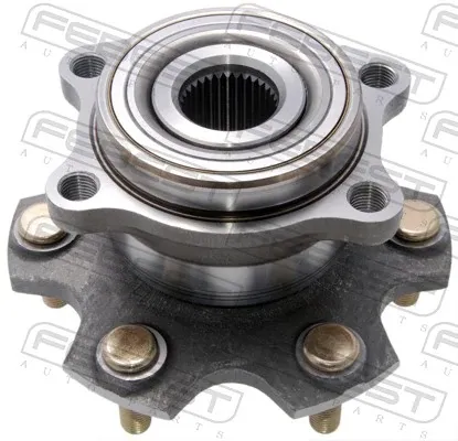 Cubo de rueda trasero 0482V97R Febest