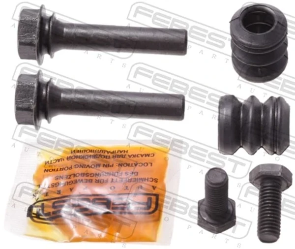 2475LOGF Febest juego de reparación, pinza de freno delantero