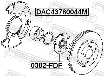 0382FDF Febest