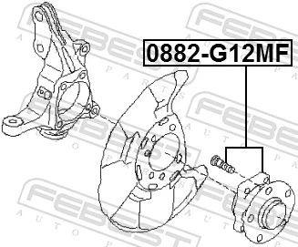 0882G12MF Febest