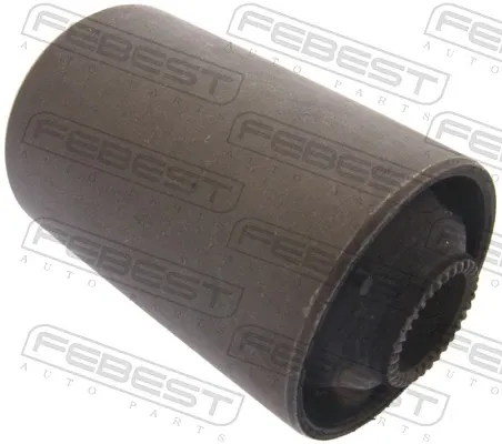 Silentblock delantero de ballesta trasera TAB277 Febest