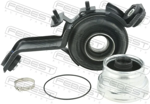 Suspensión, árbol de transmisión Jeep Patriot 