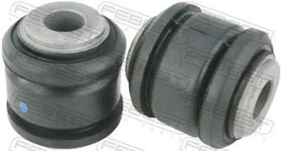 Buje de amortiguador trasero FEBEST NAB361KIT
